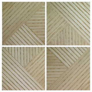 Panel dąb - propozycja II